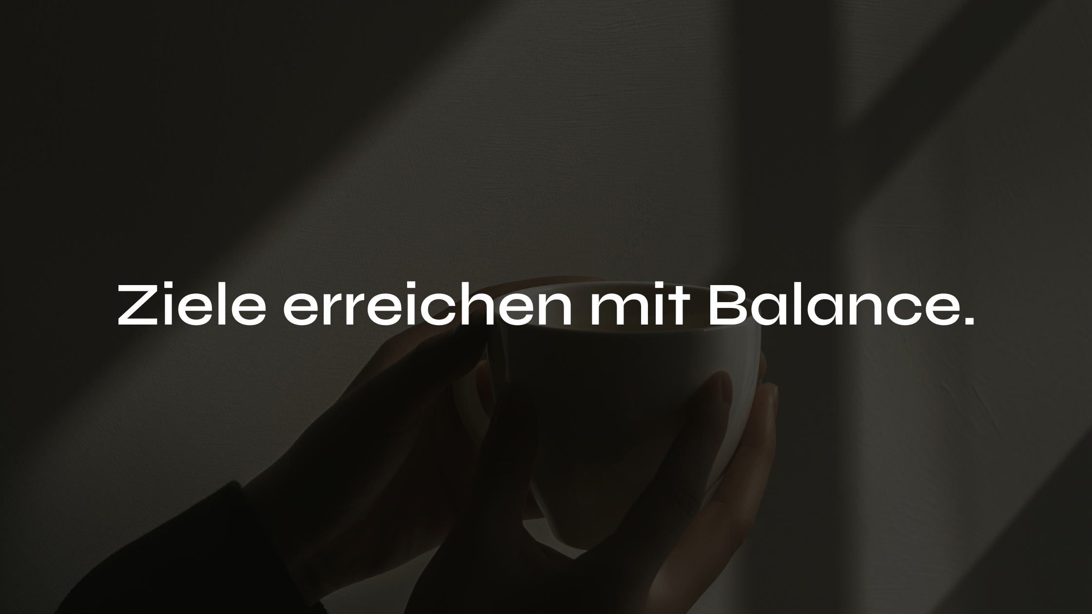 Wie du in allen Lebensbereichen deine Ziele erreichst und die beste Version deiner selbst wirst